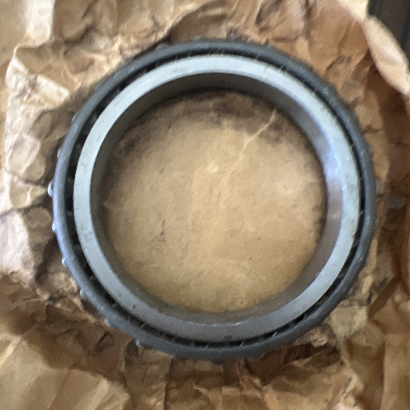 Timken LL408049 Tapered Roller Bearing, Single Cone, Standard Tolerance New