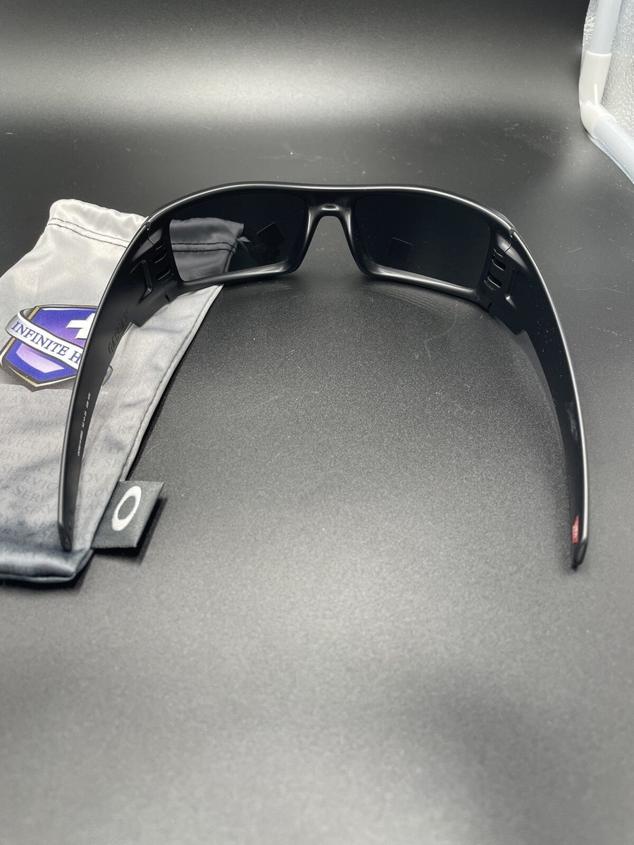 Oakley Gascan Matte Black w/ Black Prizm lenses Infinite Oakley Gascan Matte Black w/ Black Prizm lenses Infinite