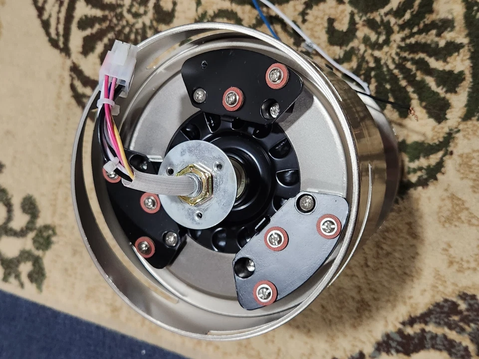 Harbor Breeze Hawkesbury 42-in Ceiling Fan Replacement Motor  - Image 2 of 3