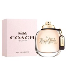 Coach New York Eau De Parfum 3 Fl Oz