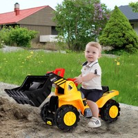 Kinderbagger Bagger Sitzbagger Sandbagger Rutscher Bagger Spielzeug Mit Sound