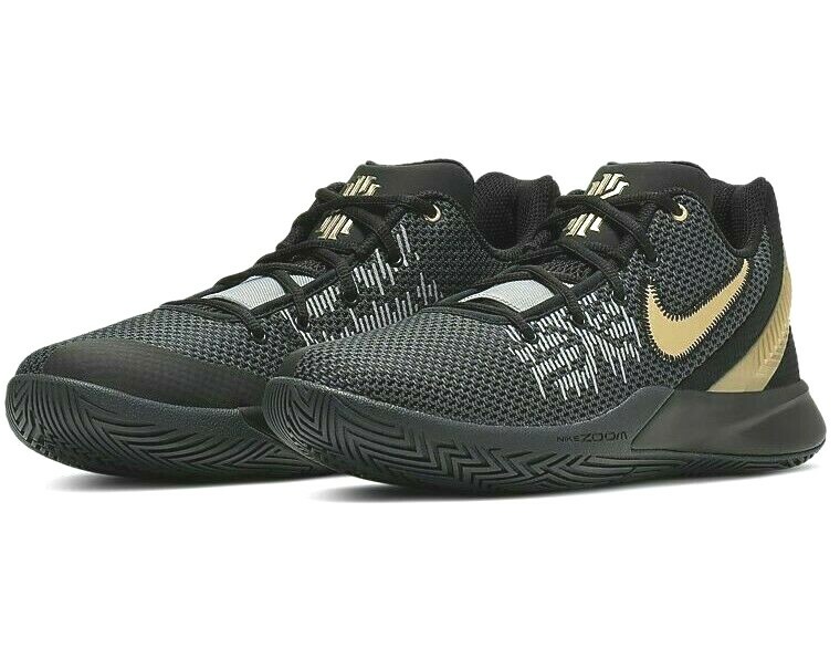 kyrie flytrap black gold