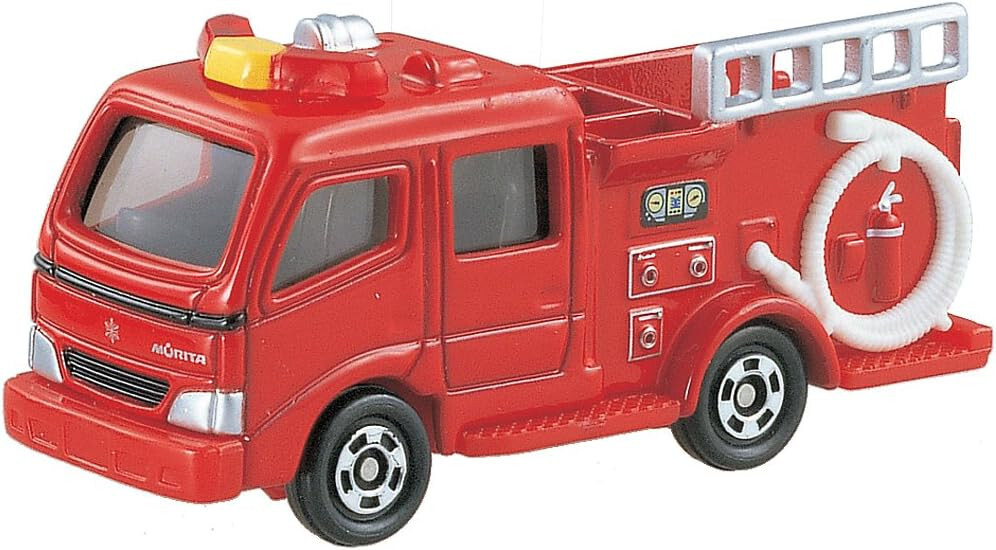 その他 Firefighter [DVD] [Import] 4x2 RC Fire Fighting Truck 1:14 2-speed Transmission Radio