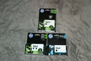 hp 565 ink