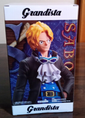 One Piece Grandista Figure 