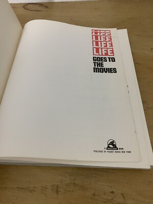 ★激レア　美品　海外本　LIFE LIFE GOES TO THE MOVIES Life Goes To The Movies: Time Life: 9780809416431: Amazon