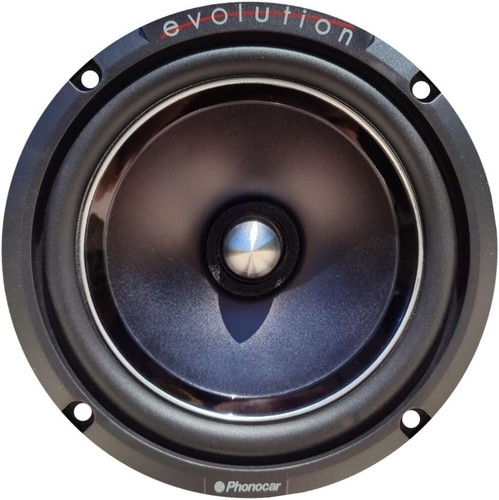 Kit 2 Casse Altoparlanti Woofer Anteriori Phonocar 02625 per Fiat Grande Punto - Foto 5 di 12