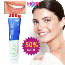 200g Amway Glister Multi-Action Fluorid Zahnpasta weißt die Zähne NEU