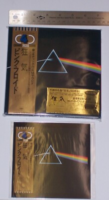 CD 【ユキム帯 MFSL 24K GOLD CD】 PINK FLOYD / DARK SIDE OF THE