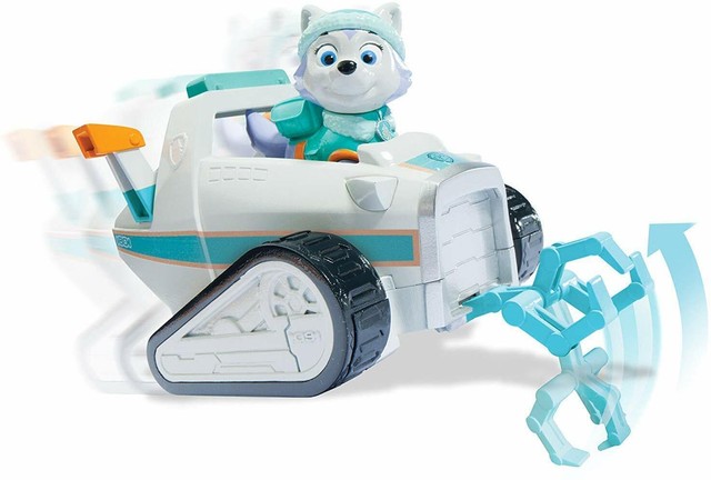 auto everest paw patrol