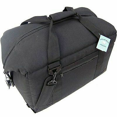 Polar Bear Coolers 48 Pack Soft Cooler Black PB48 for sale online ...