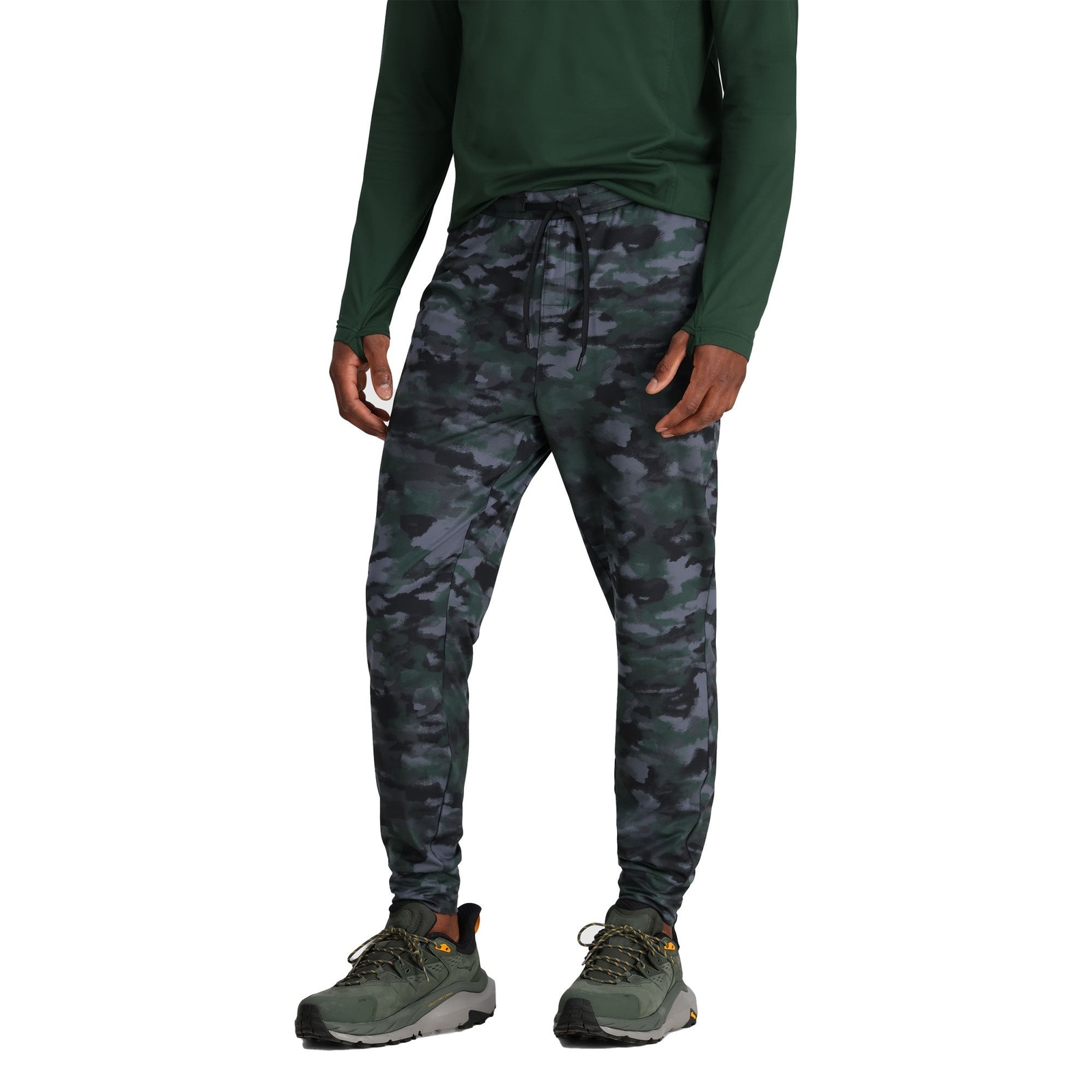 Outdoor Research Mens Baritone Joggers - Sample: Grove Camo: M