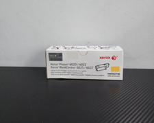 Xerox 106R02758 Toner Cartridge Yellow Xerox Phaser 6020