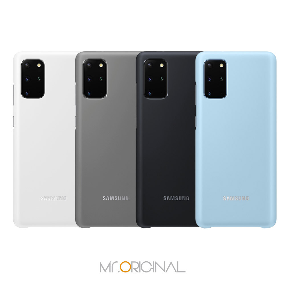 Original Samsung Official Smart LED Cover for Galaxy S20+ 5G (EF-KG985)