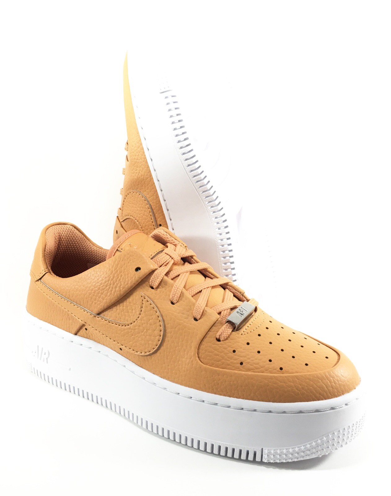 nike air force 1 womens peach