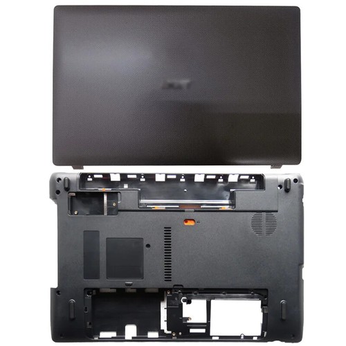 Cubierta trasera LCD para portátil A/B/C/D para Acer Aspire 5750 5750G 5755 5755G negra - Imagen 13 de 33