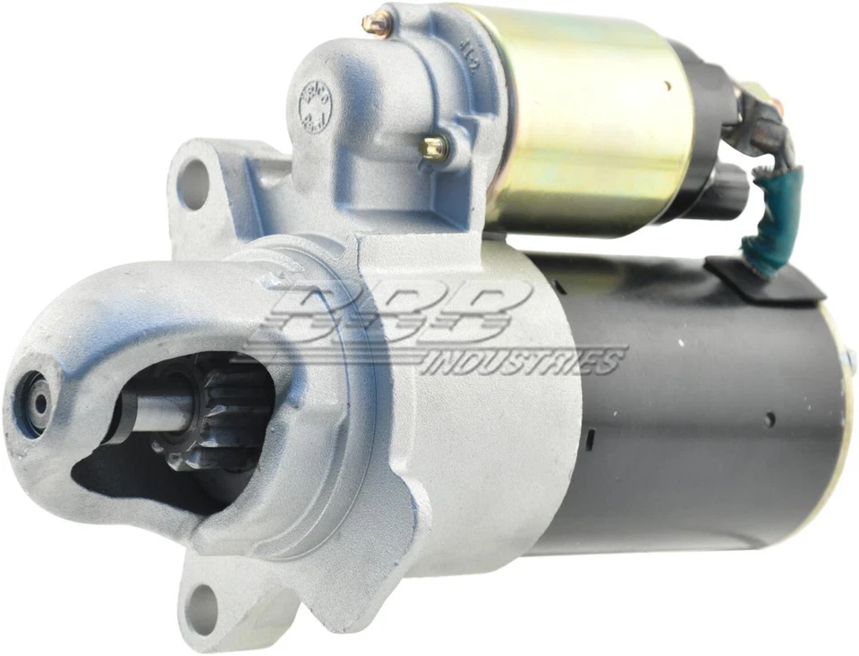 Motor De Arranque para Allure, LaCrosse, Rendezvous, CTS, SRX, STS 6497 Foto 2 de 4