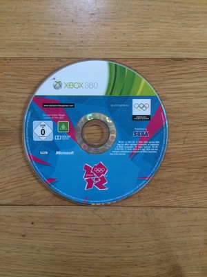 xbox olympic games