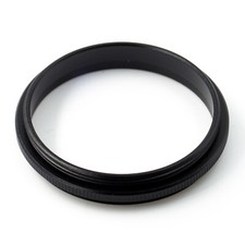 42-43 Male to Male 42mm x1 - 43mm x0.75 Double Outer Thread Lens Adapter Ring