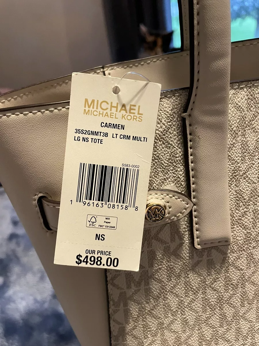 Michael kors cheap label