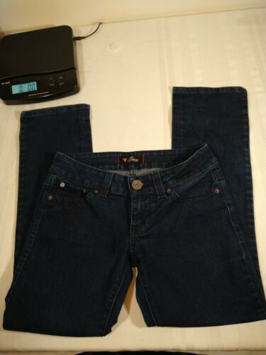 Guess Dark Wash Blue Jeans Women's Size 