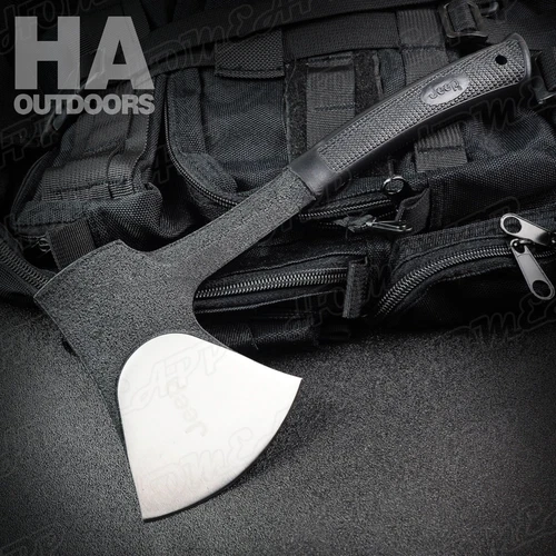 HA Outdoor Camping Axe, Survival, Hunting,Tactical, Hand Tool Fire Axe AU