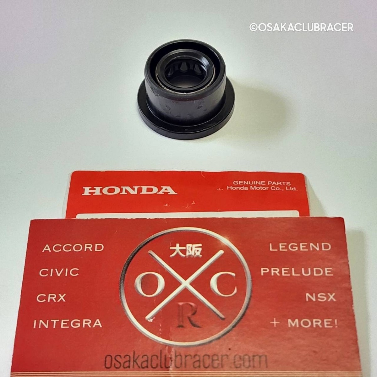 Genuine OEM Acura Shift Rod Oil Seal 86-89 90-93 94-01 INTEGRA