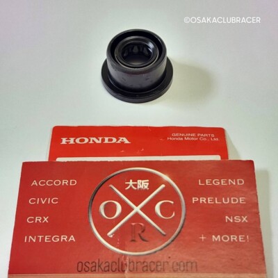 Genuine OEM Honda Acura Shift Rod Oil Seal 14x25x16 Honda 91215