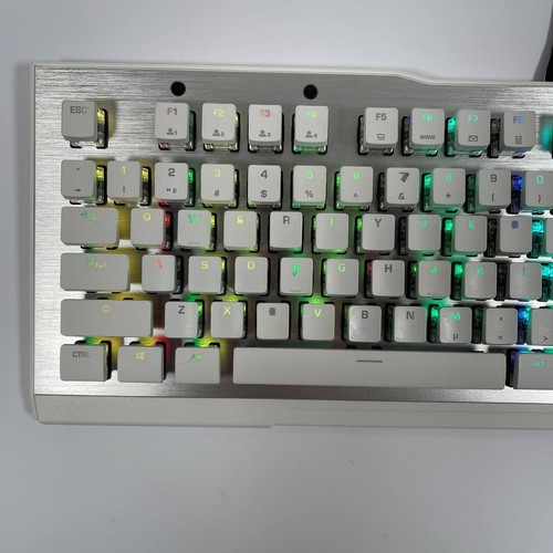 ROCCAT Vulcan 122 Mechanical PC Tactile Gaming Keyboard, Titan Switch, AIMO RGB - Picture 6 of 7