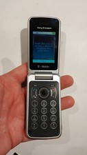 1151.Sony Ericsson TM717 Very Rare - For Collectors - Unlocked