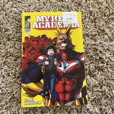 My Hero Academia, Vol. 1 by Horikoshi, Kohei Shonen Jump Comics Paperback Book