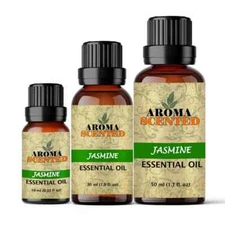 AromaScented Jasmine Essential Oils Aromatherapy