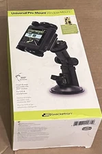 Bracketron Universal Pro-Mount ~ Window Mount GPS & Car Holder