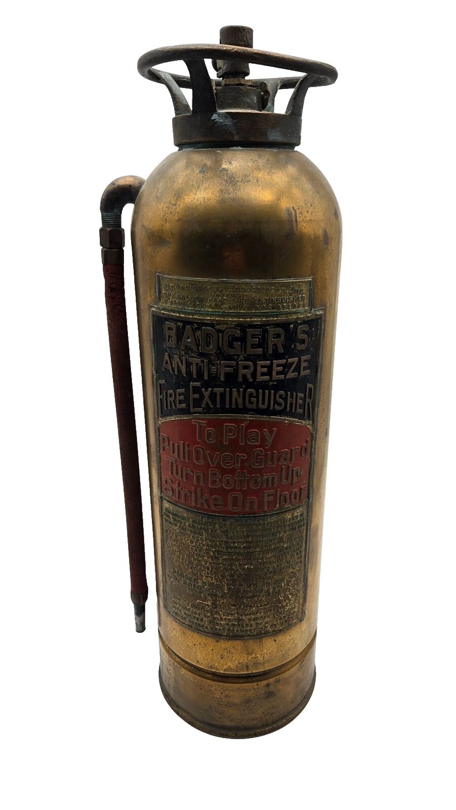 Vintage Fire Extinguisher | eBay