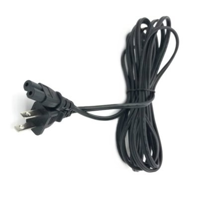 Power Cord Cable for TOSHIBA HDTV 32L220U 55L621U 46XV540U 15ft