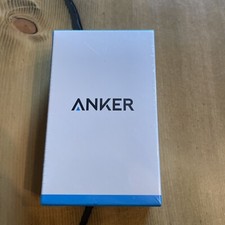 Anker PowerPort+ 1 With Quick Charge 3.0 Wall Adapter White New