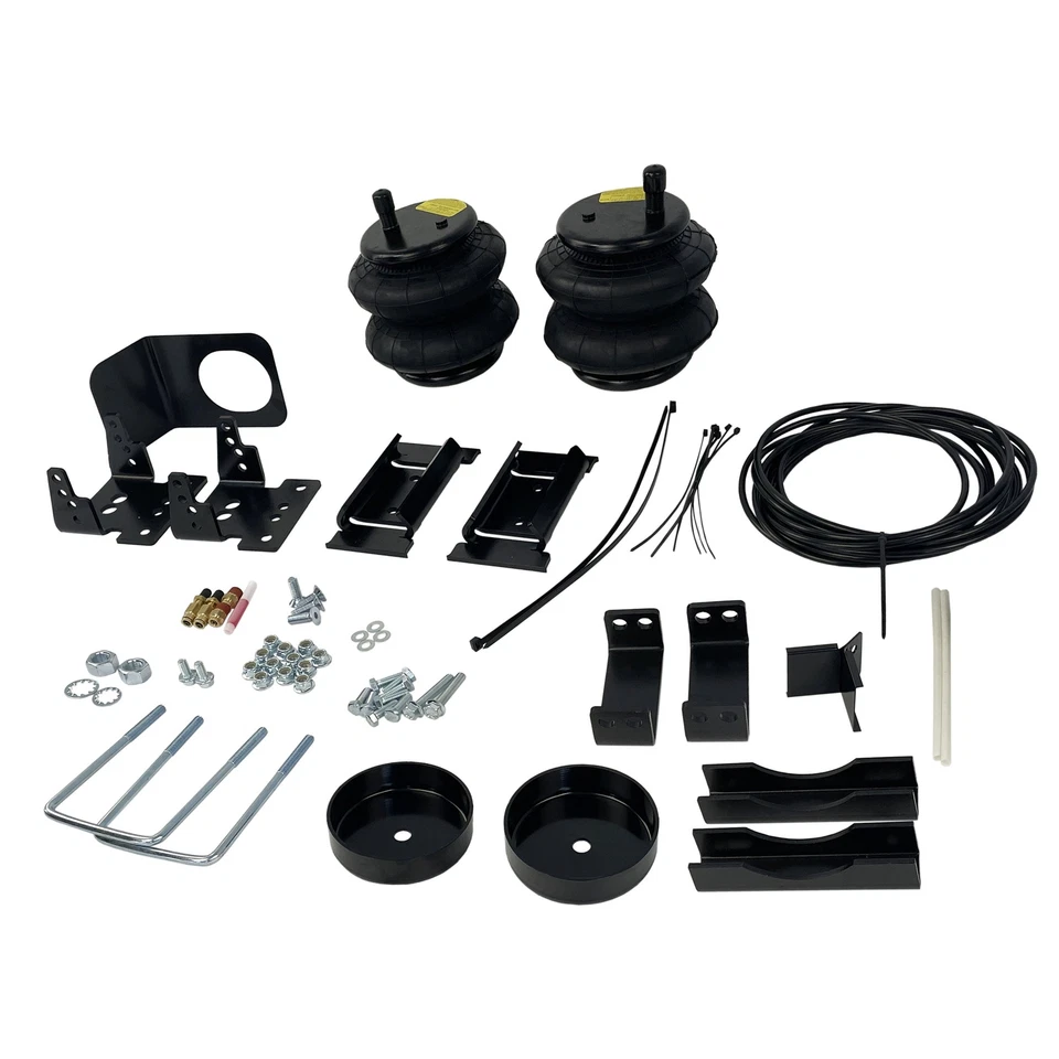 Air Helper Spring Ride-Rite Suspension Kit for 2003-2013 Dodge Ram 2500 3500 - Image 4 of 4