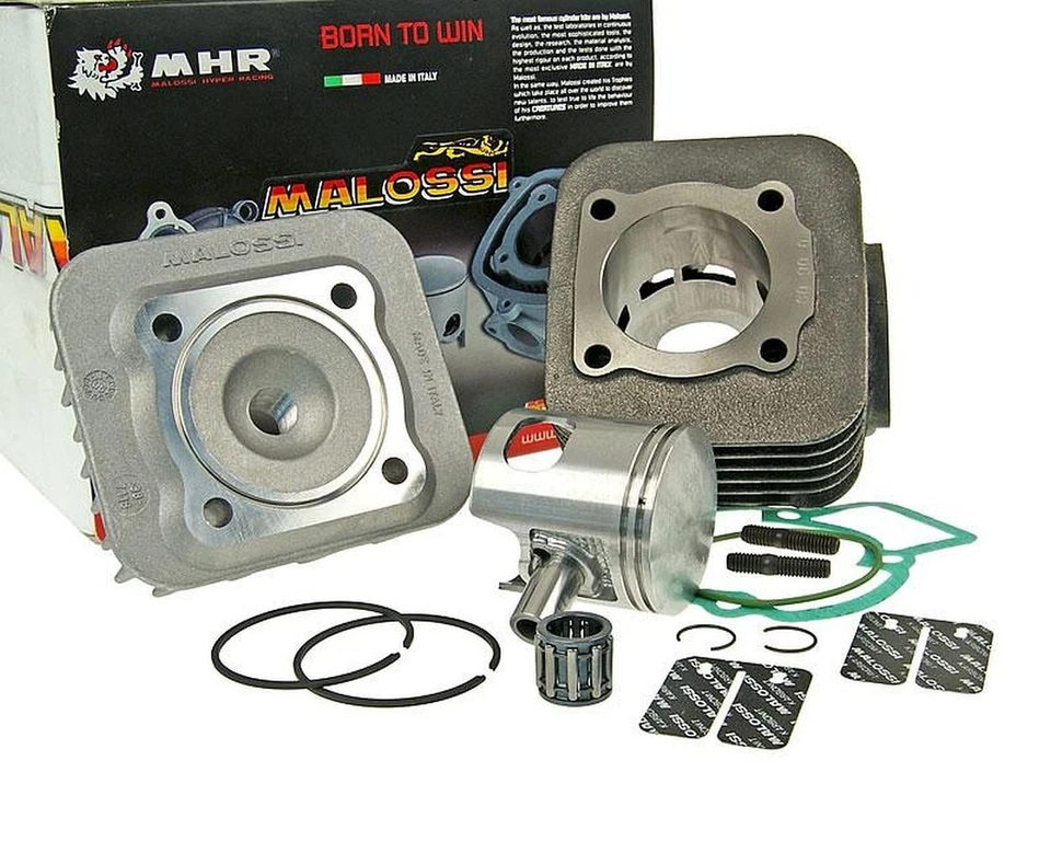Kit cylindre 70cc MALOSSI Sport pour Piaggio AC Scooter - Photo 1/1