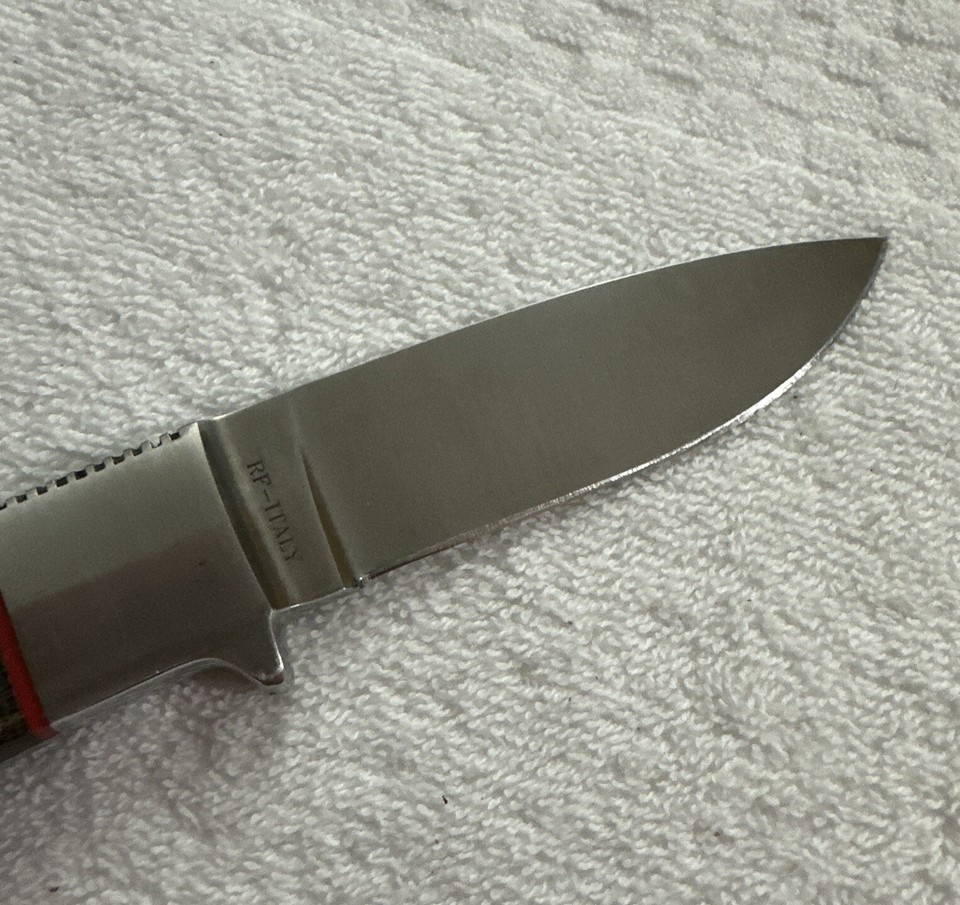 r w loveless knife eBay