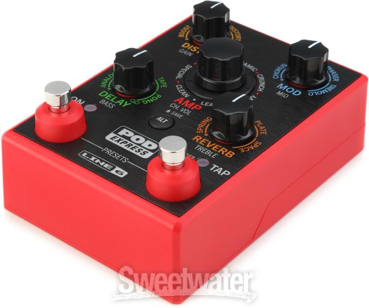 Line 6 POD Express Guitar | eBay Line 6 POD Express Guitar | eBay