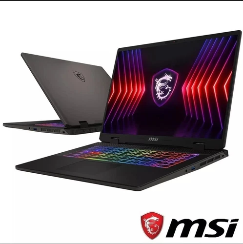 Msi Sword 17