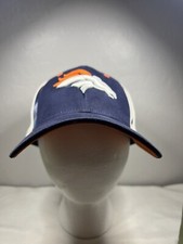 Denver Broncos Reebok Headwear Collection Hat Reebok NFL Football Gear
