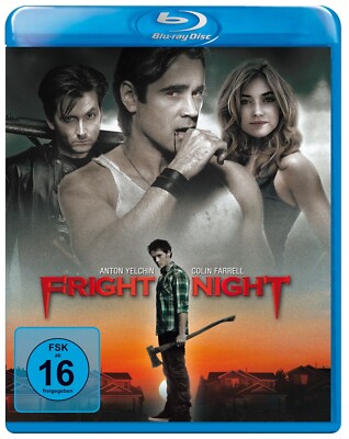 FRIGHT NIGHT * BluRay * NEU * OVP mit  Colin Farrell