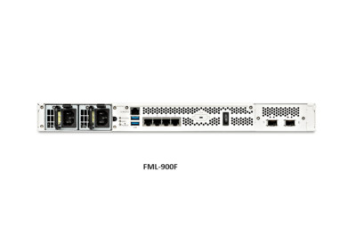 Fortinet FortiMail FML-900F Email Security Appliance 2xGE SFP 4TB storage