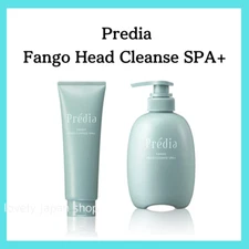 KOSE Predia FANGO HEAD CLEANSE SPA+ 250g/500g Scalp Care 3 in 1 Made in Japan