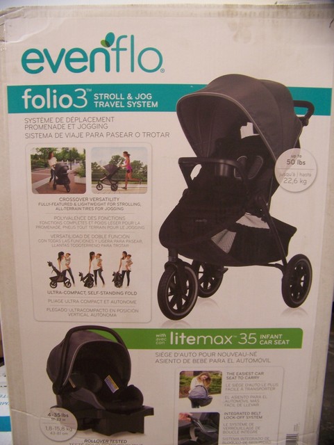 evenflo folio3