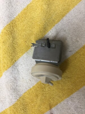 #ad GE Washer Water Level Pressure Switch WH12X10321 free shipping $9.99