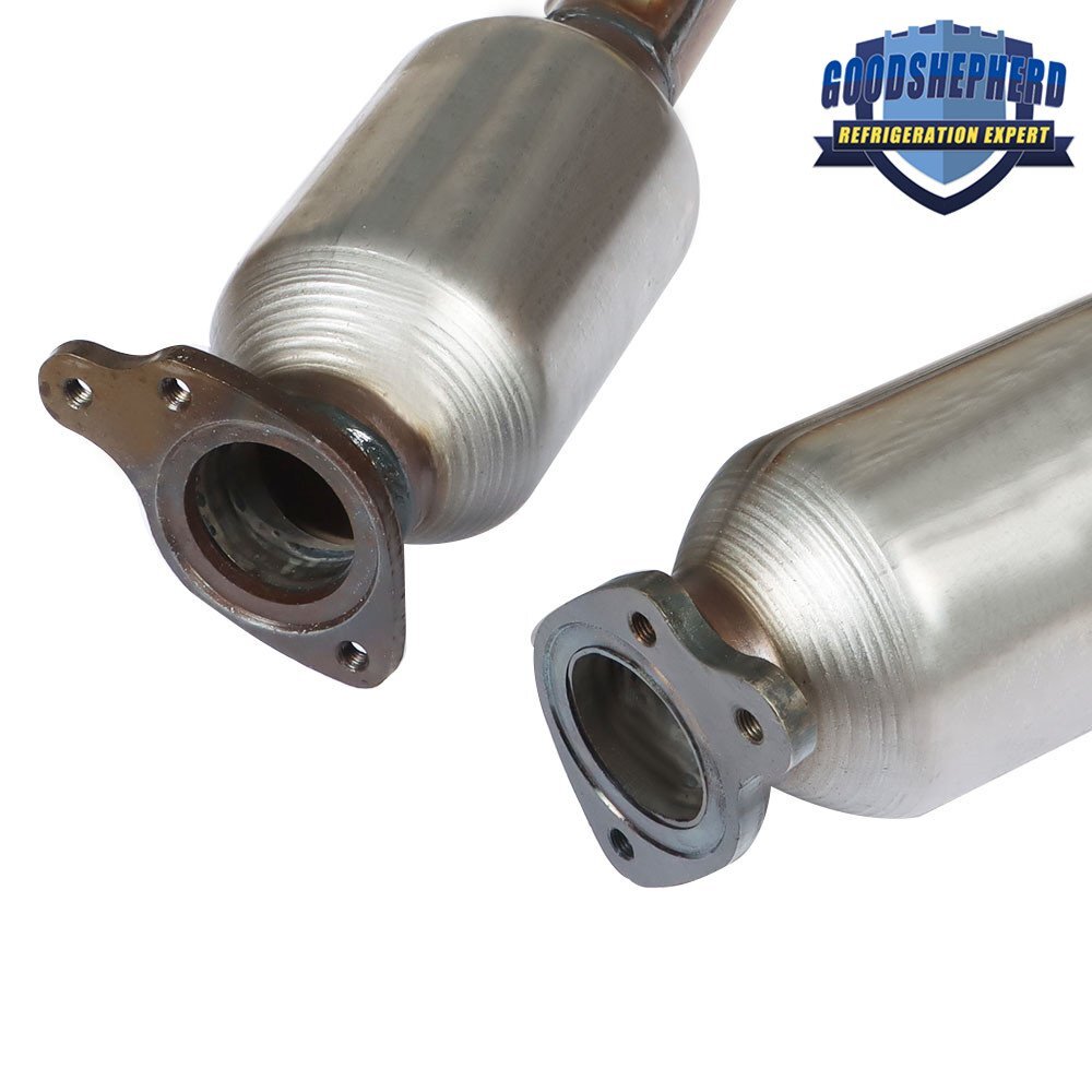 For 07-09 Toyota FJ Cruiser Driver & Passenger Side Manifold