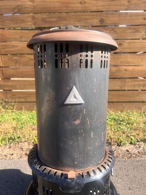 Vintage Antique Working 525M Perfection Oil Kerosene Parlor Vintage Antique Working 525M Perfection Oil Kerosene Parlor