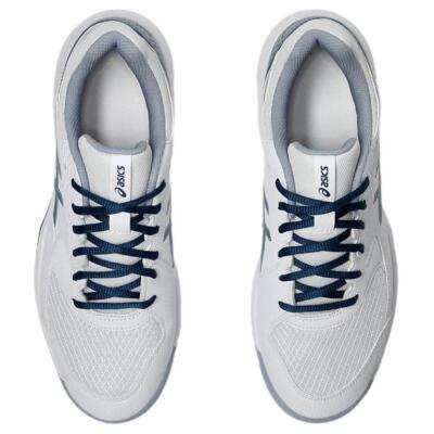 ASICS Gel Dedicate 8 White Mako Blue - 1041A408-103